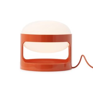 Lámpara de sobremesa KD28 de Kartell