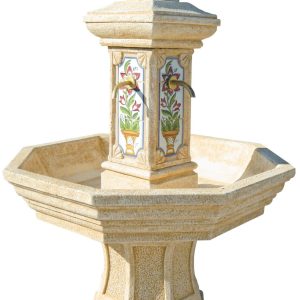 Fuente de jardin DELFOS