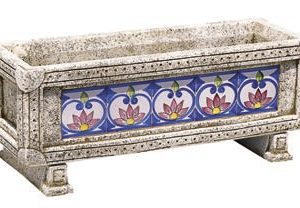 JARDINERA BAUL (OPCION AZULEJOS)