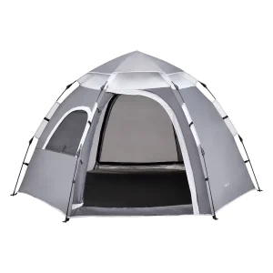 Tienda de campaña Nybro Pop Up tipo cúpula 240x205x140cm en varios colores [pro.tec]