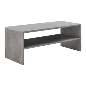 Mesa de centro Trier 100x40x40 cm en varios colores [en.casa]