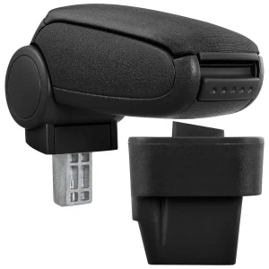 Reposabrazos central compatible con Opel Astra H 2004 2010 [pro.tec]