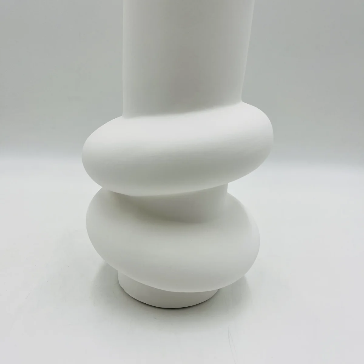 Florero Fillip bco 15x31 - Imagen 4