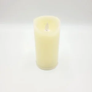 Vela led 7.5x15 cm