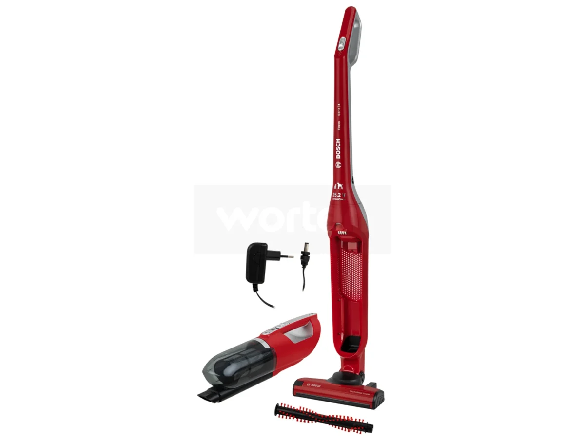 Aspirador Escoba BOSCH BBH3Z (25,2 V – Autonomía: 55 min – 400 ml) - Imagen 3